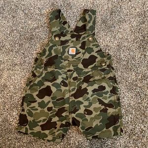 Carhartt Baby Overalls